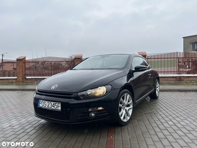 Volkswagen Scirocco 2.0 TDI DSG