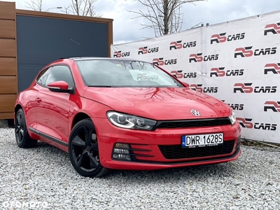 Volkswagen Scirocco 2.0 TSI BMT DSG