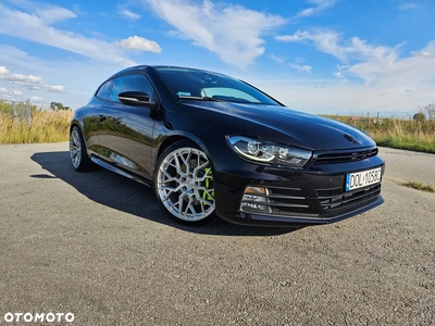 Volkswagen Scirocco 2.0 TSI BMT Perfectline R-Style