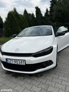 Volkswagen Scirocco 2.0 TSI DSG