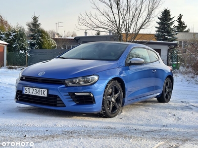 Volkswagen Scirocco 2.0 TSI R DSG