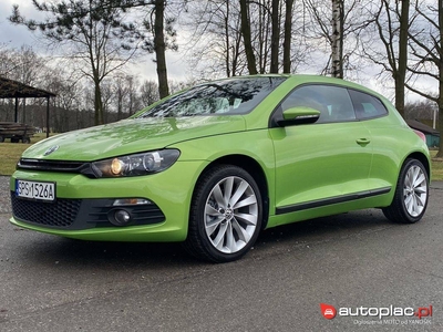 Volkswagen Scirocco