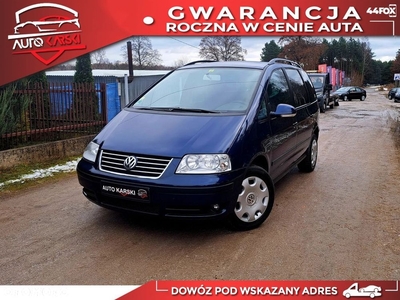 Volkswagen Sharan 1.8T Comfortline