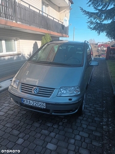 Volkswagen Sharan 1.9 TDI 4Motion Highline