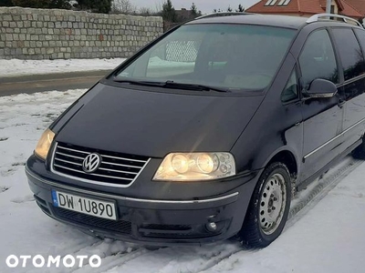 Volkswagen Sharan 2.0 TDI 4Mot Trendline