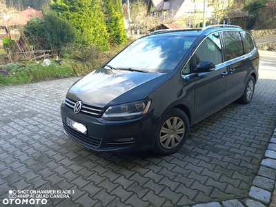 Volkswagen Sharan 2.0 TDI BlueMotion Technology Highline