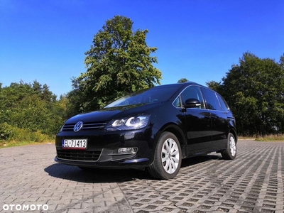 Volkswagen Sharan 2.0 TDI 4MOTION BlueMotion Technology Highline