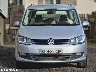 Volkswagen Sharan 2.0 TDI Blue Motion Comfortline