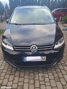 Volkswagen Sharan 2.0 TDI BlueMotion Technology Comfortline