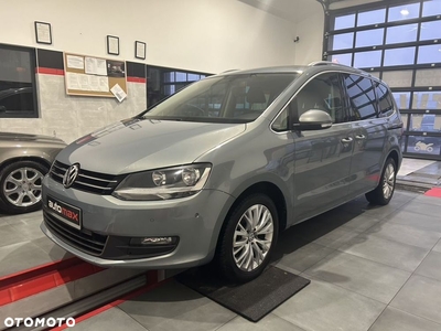 Volkswagen Sharan 2.0 TDI (BlueMotion Technology) Comfortline