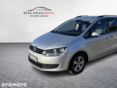 Volkswagen Sharan 2.0 TDI BlueMotion Technology Comfortline