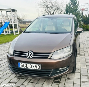 Volkswagen Sharan 2.0 TDI BlueMotion Technology Highline