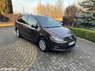 Volkswagen Sharan 2.0 TDI BlueMotion Technology Life