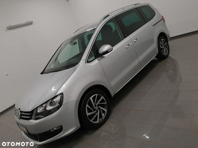 Volkswagen Sharan 2.0 TDI BMT Highline