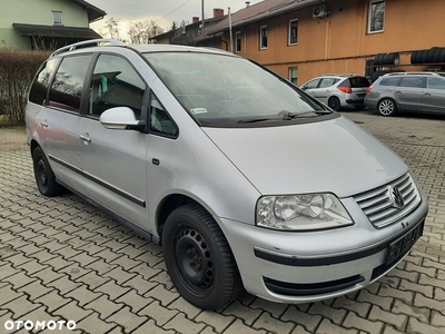 Volkswagen Sharan 2.0 TDI Comfortline