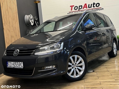 Volkswagen Sharan 2.0 TDI Highline