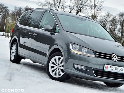 Volkswagen Sharan 2.0 TDI Highline DSG