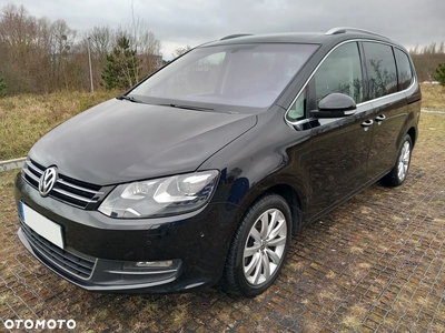 Volkswagen Sharan 2.0 TDI Highline DSG