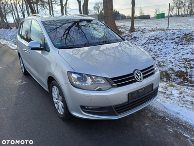 Volkswagen Sharan 2.0 TDI Highline DSG