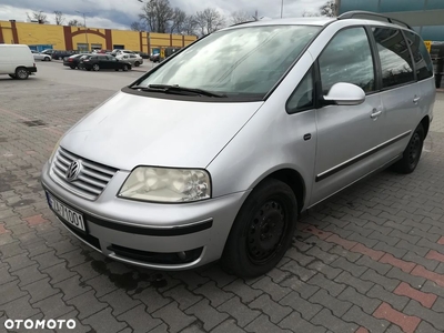 Volkswagen Sharan 2.8 V6 Highline