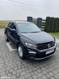 Volkswagen T-Roc 1.0 TSI