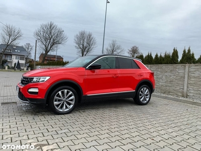 Volkswagen T-Roc 1.0 TSI Active