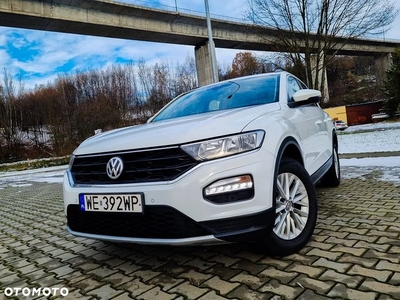 Volkswagen T-Roc 1.5 TSI ACT Advance