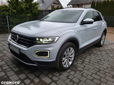 Volkswagen T-Roc 1.5 TSI ACT Advance