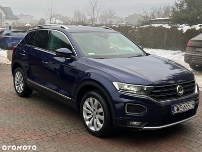 Volkswagen T-Roc 1.5 TSI ACT Premium