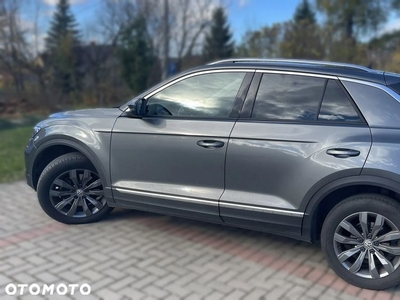 Volkswagen T-Roc 1.5 TSI ACT Premium DSG