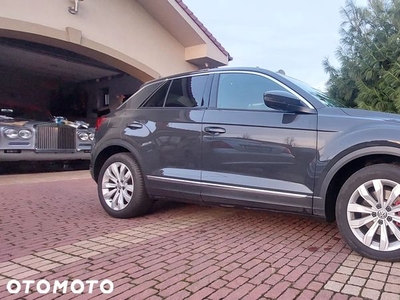 Volkswagen T-Roc 2.0 TDI SCR DPF 4Mot Premium DSG