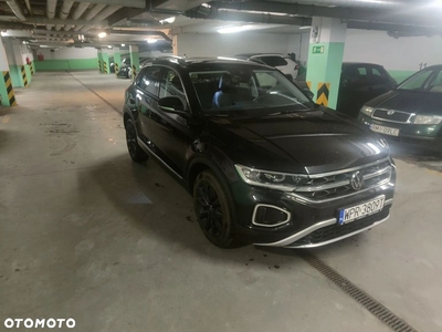 Volkswagen T-Roc 2.0 TDI Style DSG