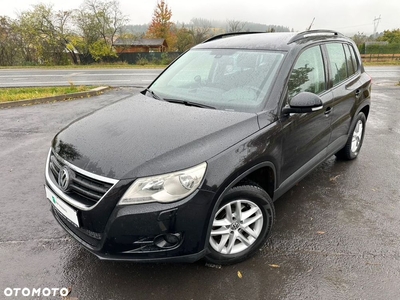 Volkswagen Tiguan 1.4 TSI 4Mot Sport&Style