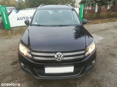 Volkswagen Tiguan 1.4 TSI (BlueMotion Technology) Trendline