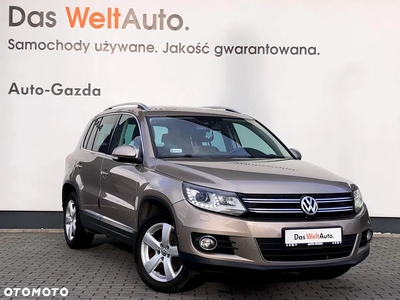 Volkswagen Tiguan 1.4 TSI Sport&Style