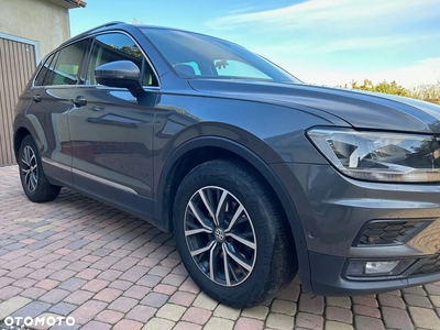 Volkswagen Tiguan 1.5 TSI EVO Comfortline