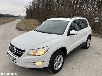 Volkswagen Tiguan 2.0 TDI 4Mot Sport&Style