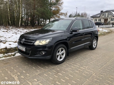 Volkswagen Tiguan 2.0 TDI 4Mot Sport&Style