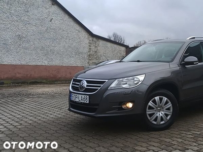 Volkswagen Tiguan 2.0 TDI 4Mot Sport&Style