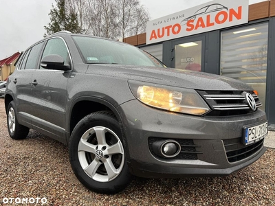 Volkswagen Tiguan 2.0 TDI 4Mot Sport&Style