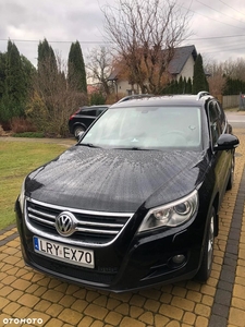 Volkswagen Tiguan 2.0 TDI 4Mot Sport&Style