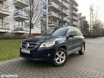 Volkswagen Tiguan 2.0 TDI 4Mot Sport&Style