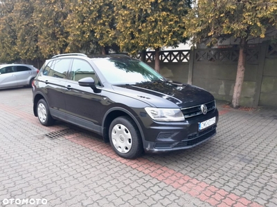 Volkswagen Tiguan 2.0 TDI 4Mot Sport&Style DSG