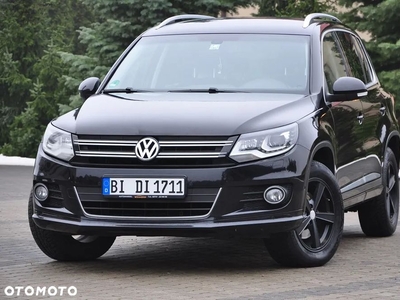 Volkswagen Tiguan 2.0 TDI 4Mot Track&Field