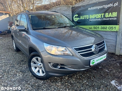 Volkswagen Tiguan 2.0 TDI 4Mot Track&Field