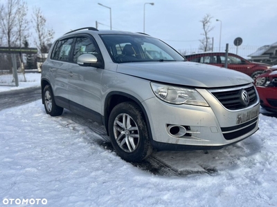 Volkswagen Tiguan 2.0 TDI 4Mot Track&Field