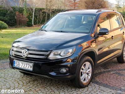 Volkswagen Tiguan 2.0 TDI 4Mot Track&Field