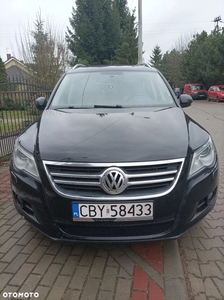 Volkswagen Tiguan 2.0 TDI 4Mot Trend DSG