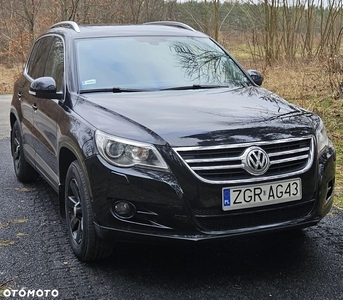 Volkswagen Tiguan 2.0 TDI 4Mot Trend&Fun