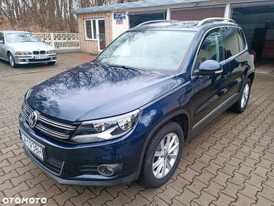 Volkswagen Tiguan 2.0 TDI 4Mot Trend&Fun